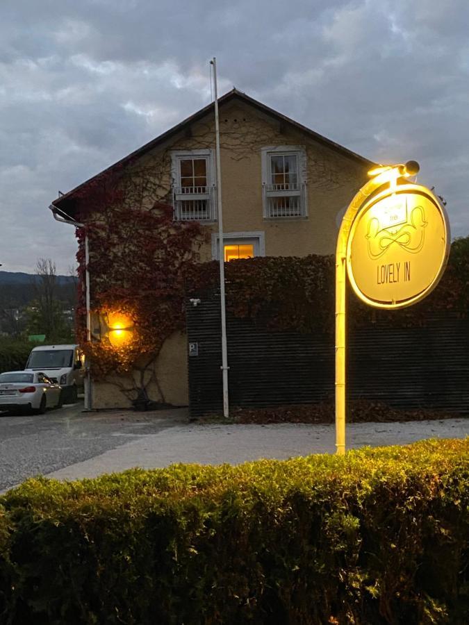 Lovely In Boutique-Hotel Velden Velden am Worthersee Bagian luar foto