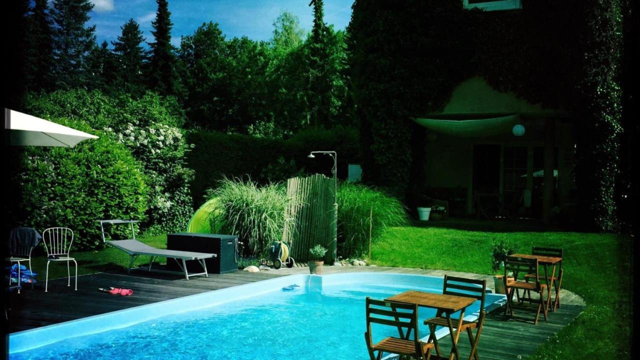 Lovely In Boutique-Hotel Velden Velden am Worthersee Bagian luar foto